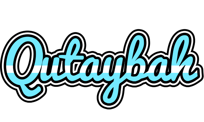 Qutaybah argentine logo