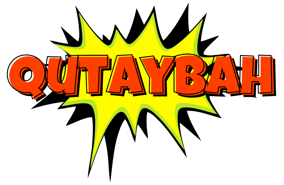 Qutaybah bigfoot logo