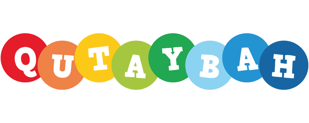 Qutaybah boogie logo