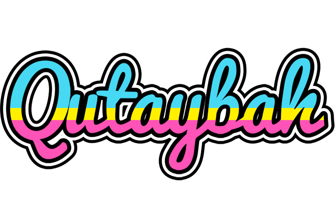Qutaybah circus logo