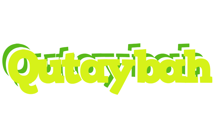 Qutaybah citrus logo