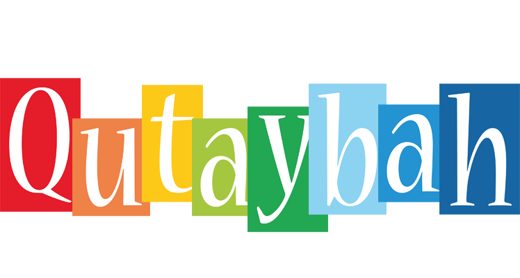 Qutaybah colors logo