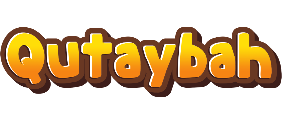 Qutaybah cookies logo