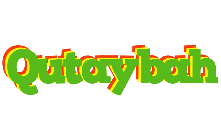 Qutaybah crocodile logo