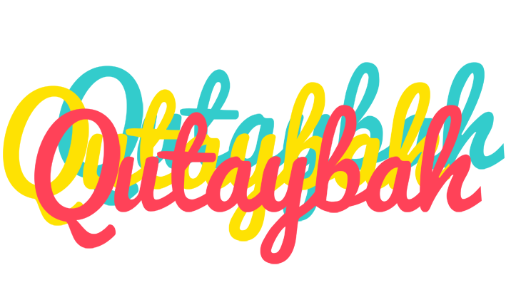 Qutaybah disco logo