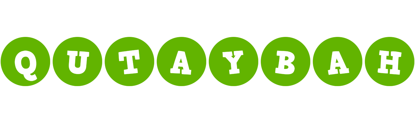 Qutaybah games logo