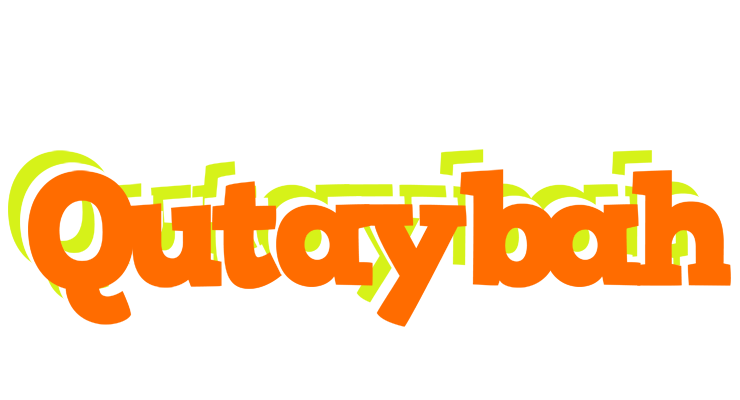 Qutaybah healthy logo