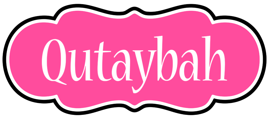 Qutaybah invitation logo