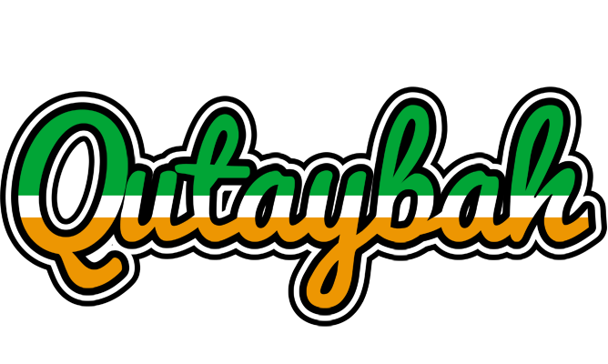 Qutaybah ireland logo