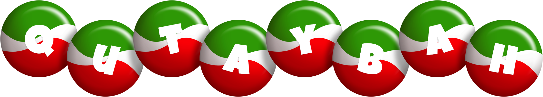 Qutaybah italy logo