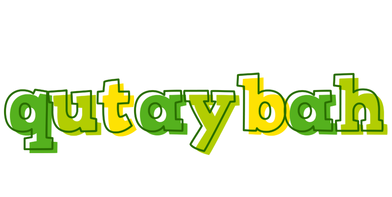 Qutaybah juice logo
