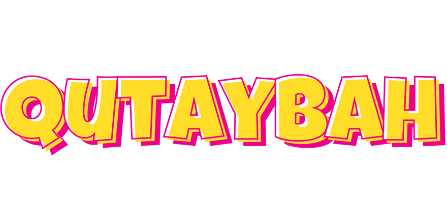 Qutaybah kaboom logo