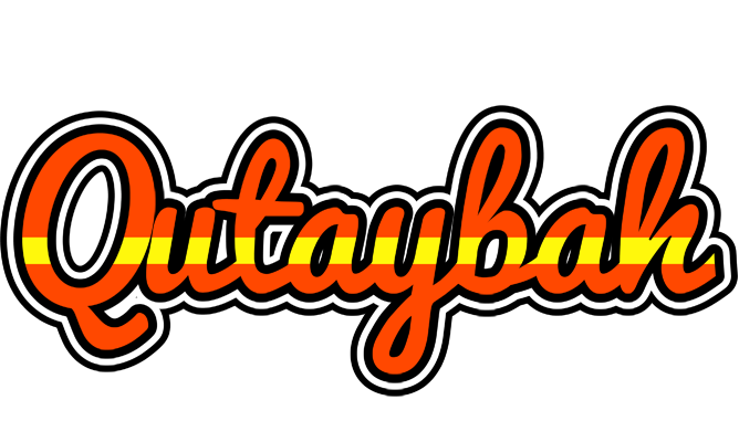 Qutaybah madrid logo