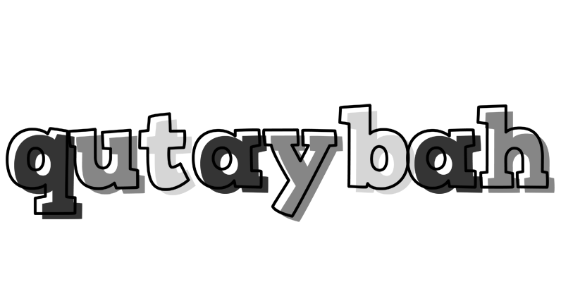 Qutaybah night logo