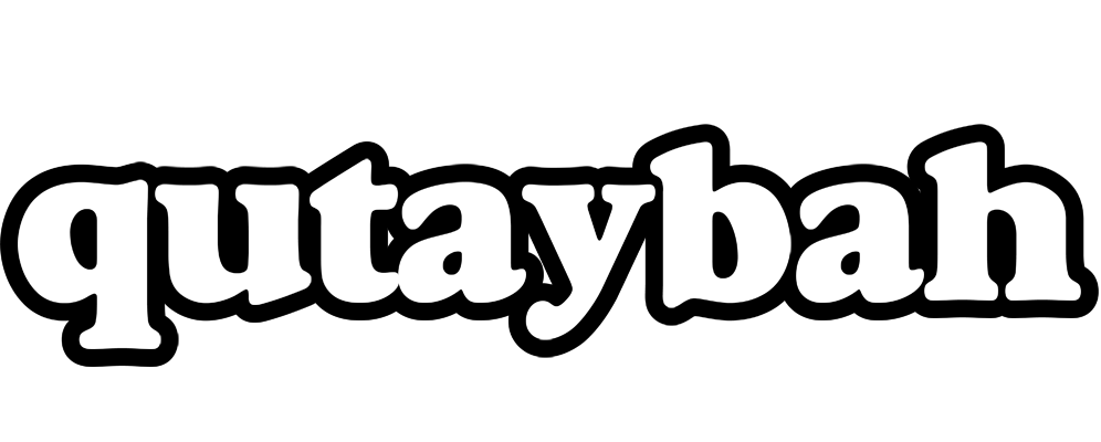 Qutaybah panda logo