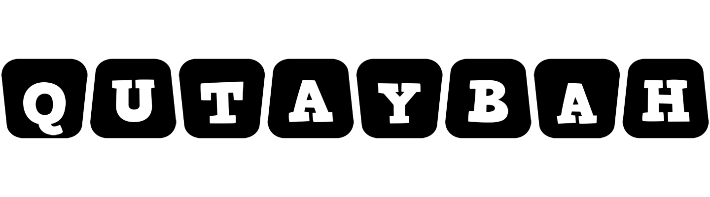 Qutaybah racing logo