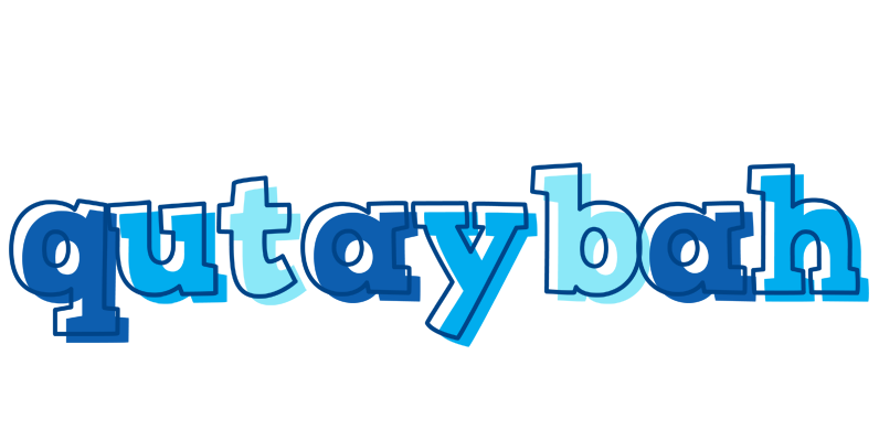 Qutaybah sailor logo