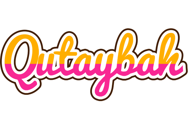 Qutaybah smoothie logo