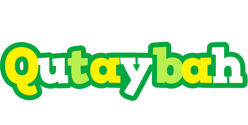 Qutaybah soccer logo