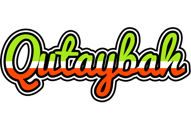 Qutaybah superfun logo