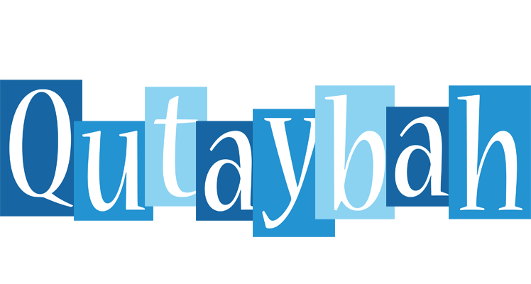 Qutaybah winter logo