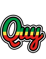 Quy african logo