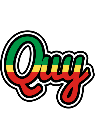 Quy african logo