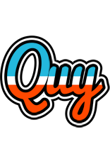 Quy america logo