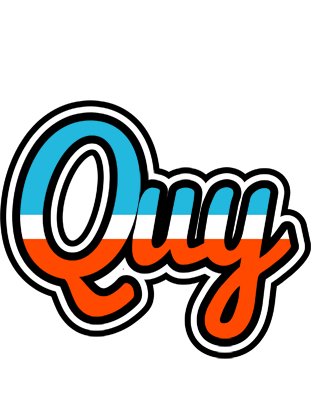 Quy america logo