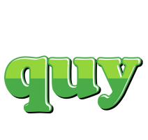 Quy apple logo