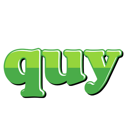 Quy apple logo
