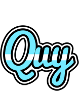 Quy argentine logo