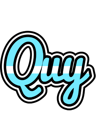 Quy argentine logo
