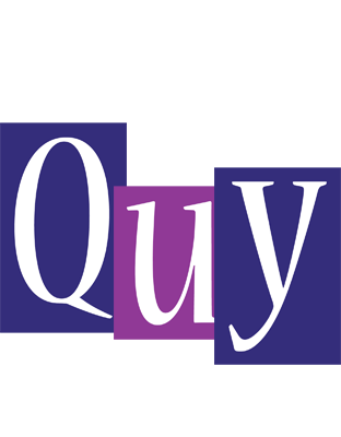 Quy autumn logo