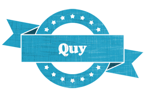 Quy balance logo