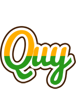 Quy banana logo