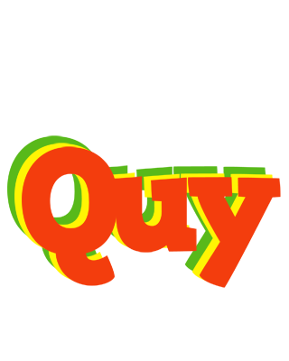 Quy bbq logo
