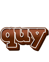 Quy brownie logo