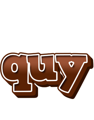 Quy brownie logo
