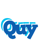 Quy business logo