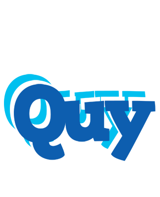Quy business logo