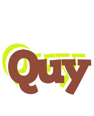 Quy caffeebar logo