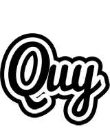 Quy chess logo