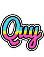 Quy circus logo