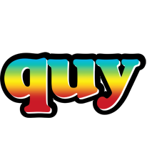 Quy color logo