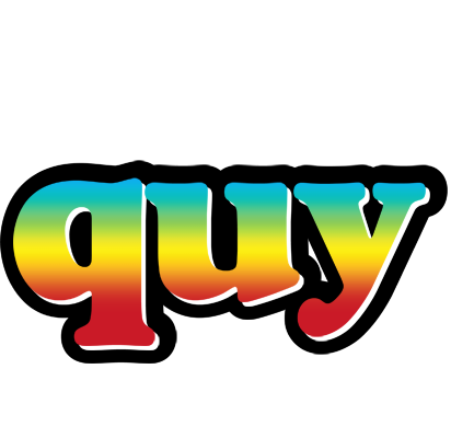 Quy color logo