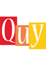 Quy colors logo