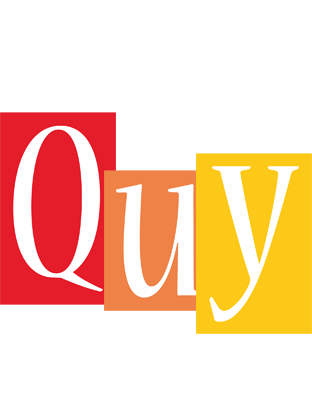 Quy colors logo