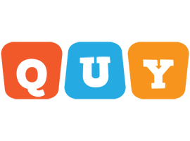 Quy comics logo