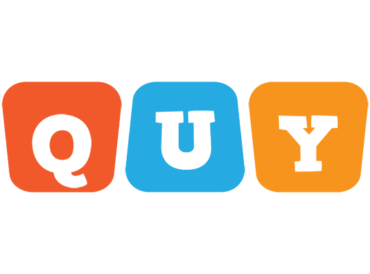 Quy comics logo